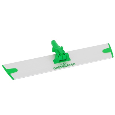 GS Vlakmopplaat Velcro 23cm